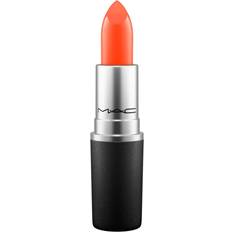 Neon smink MAC Amplified Lipstick Neon Orange