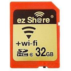 WI-FI Hukommelseskort ez Share SDHC Wi-Fi Class 10 32GB