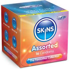 Assorted 16-pack