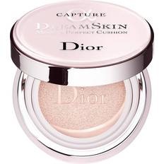 FPS Polvos Dior Capture Dreamskin Moist & Perfect Cushion Spf 50 000