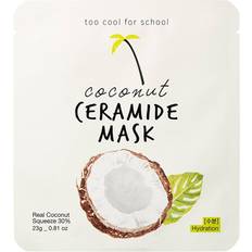 Too Cool For School Coconut Ceramide Mask 23g