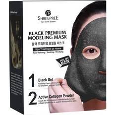 Shangpree Modeling Mask Black Premium 50g