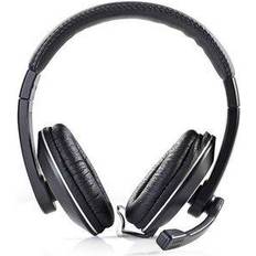 Nedis Casque PC CHST200BK