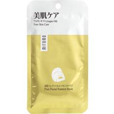 Mitomo Premium Pure Facial Essence Mask Argan Oil 25g