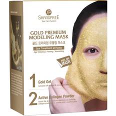 Collagen premium+ Shangpree Modeling Mask Gold Premium 50g