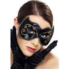 Dance & Disco Masks Smiffys Unisex Persian Eyemask