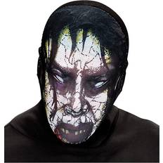 Stof Maskers Widmann Zombie masker van stof