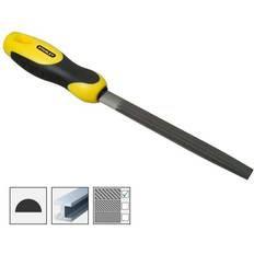 Limes demi-rondes Stanley Tools 0-22-501 Lime demi-ronde
