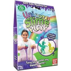 Unicorn Slime Play