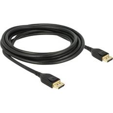 8K DisplayPort-DisplayPort 1.4