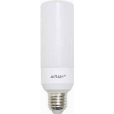 E27 4000k Airam LED-lamppu Tubular TUB45 840, E27, 4000K, 1055lm