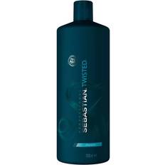 Sebastian shampoo 1000ml Sebastian Professional Twisted Elastic Cleanser Curl Shampoo 1000ml