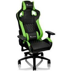 Thermaltake Gamer stole Thermaltake GT Fit Gaming Chair - Black/Green