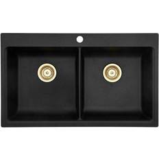 Lavabo Saturn 86 Kitchen Sink 860 x 510 mm