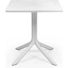 Gris Tables de Bistrot d'Extérieur Brafab Clip 70x70cm