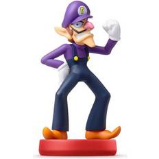 Nintendo Wii U Spielzubehör Nintendo Amiibo - Super Mario Collection - Waluigi