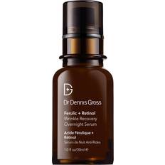 Dr Dennis Gross Serums & Face Oils Dr Dennis Gross Ferulic + Retinol Wrinkle Recovery Overnight Serum 1fl oz