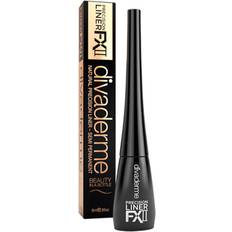 Vitaminer Eyelinere Divaderme Precision Liner FX II Espresso