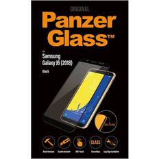 PanzerGlass Edge to Edge Screen Protector (Galaxy J6 2018)