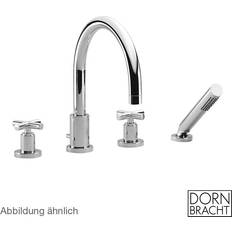 G 3/4 Bath Taps & Shower Mixers Dornbracht Tara (27512892-33) Black