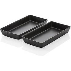 Aida Ovnfaste fade aida Quadro Ovnfast fad 2stk 19cm 5cm