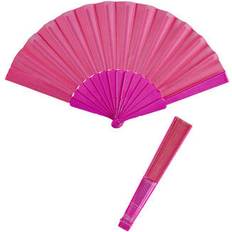 Widmann Fabric Fan Pink