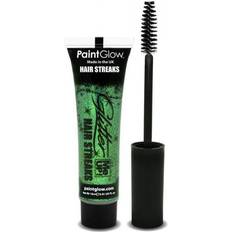 PaintGlow Glitter Me Up Hair Streaks Green 15ml