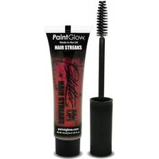 PaintGlow Glitter Me Up Hair Streaks Red 15ml