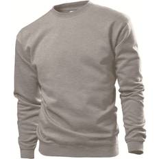 Stedman Sweatshirt - Grey Heather