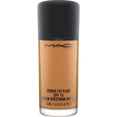 Studio fix fluid spf 15 MAC Studio Fix Fluid SPF15 NC58