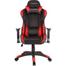 Paracon Rogue Gaming Chair - Black/Red