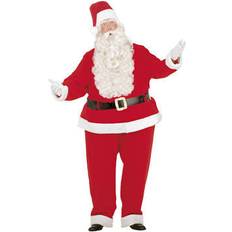 Kostumer Widmann Fat Santa Claus Costume
