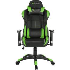 Paracon rogue Paracon Rogue Gaming Chair - Black/Green