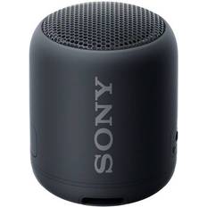 Sony Rojo Altavoces Bluetooth Sony SRS-XB12R Bluetooth Autonomía 16 Horas Manos Libres