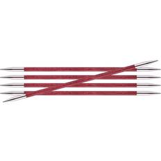 Knitpro Royale Double Pointed Needles 15cm 4mm