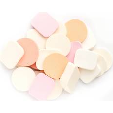 Assorted Make Up Sponges 24-pack