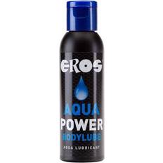 EROS Jouets sexuels EROS Aqua-Gleitmittel Power Bodylube 50 ml