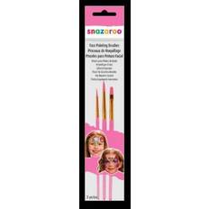 Pink Starter Brushes Set of 3