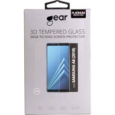 Samsung Galaxy A8 (2018) Skärmskydd Gear by Carl Douglas 3D Tempered Glass Screen Protector (Galaxy A8 2018)