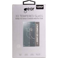 Skjermbeskyttere Gear by Carl Douglas 3D Tempered Glass Screen Protector (Sony Xperia XZ1 Compact)