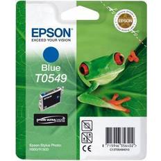 Blæk & Toner Epson C13T05494020 (Blue)