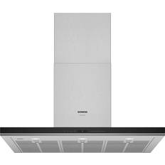 Siemens LC91BUV55 90cm, Rostfritt stål
