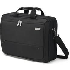 Dicota TopTraveler Dual Eco 15.6" - Black