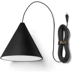 Flos Iluminaciones Flos String Cone Lámpara Colgante 19cm