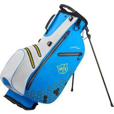 Bärbagar - Vita Golfbagar Wilson Dry Tech II Carry Bag