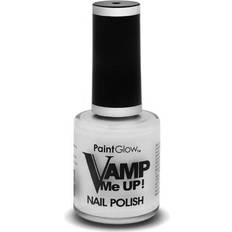 Smiffys Paint Glow Vamp Me Up White Weiss 10ml