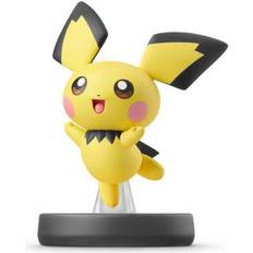 Nintendo 3DS Merchandise & Collectibles Nintendo Amiibo - Super Smash Bros. Collection - Pichu