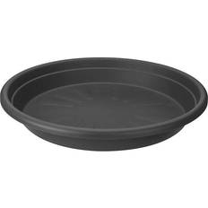 Elho Bloempot accessoires Elho Universal Round Saucer 40 cm Anthracite