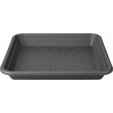 Elho Bloempot accessoires Elho Universal Saucer Square 30 Anthracite