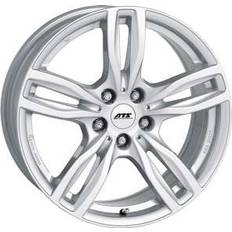 19" - 5/120 - 9" Autofelgen ATS Evolution Silver 9x19 5/120 ET18 CB74.1